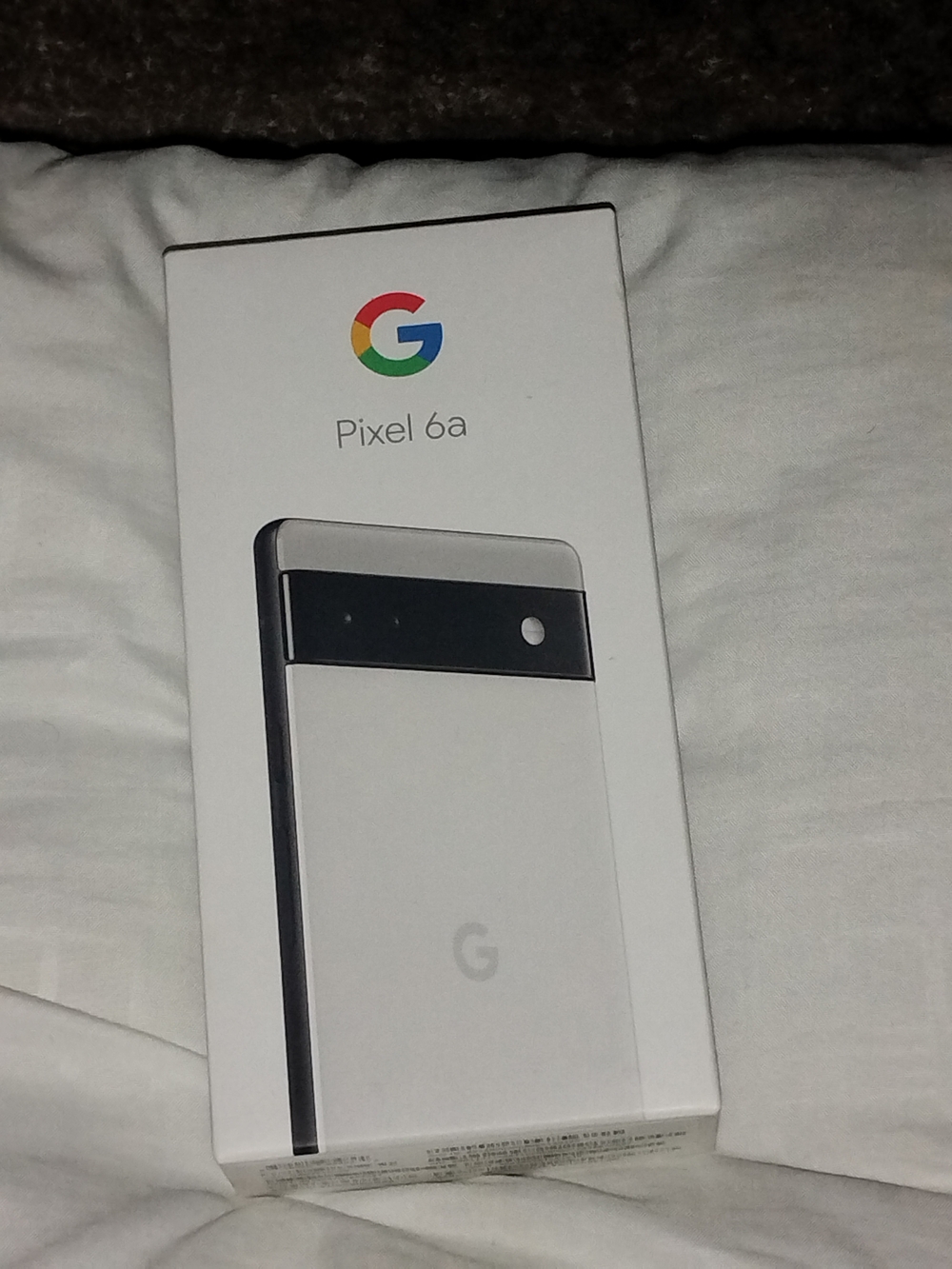 Google Pixel 6a
